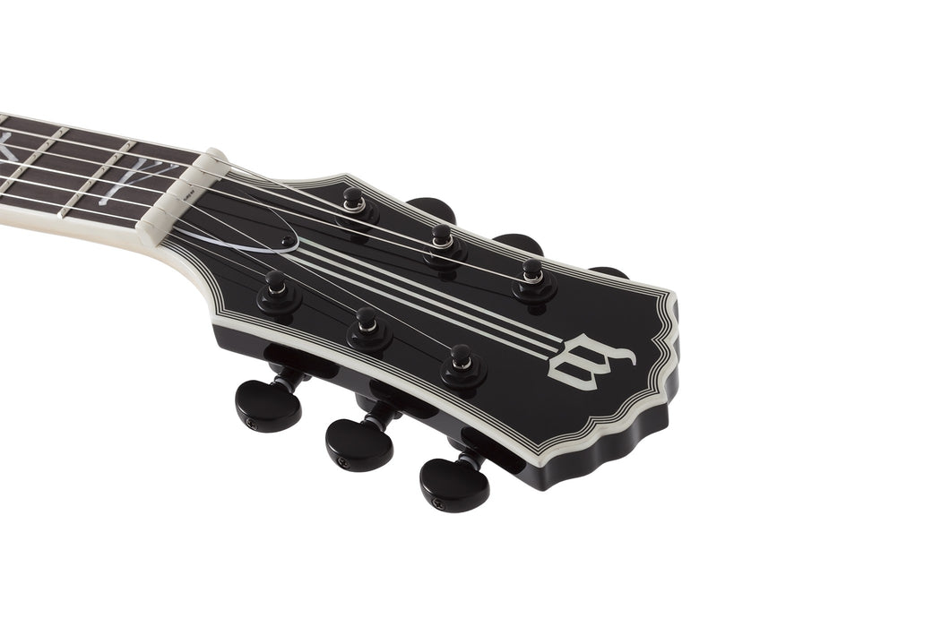 Wylde Audio Barbarian Norse Dragon Bullseye Rawtop