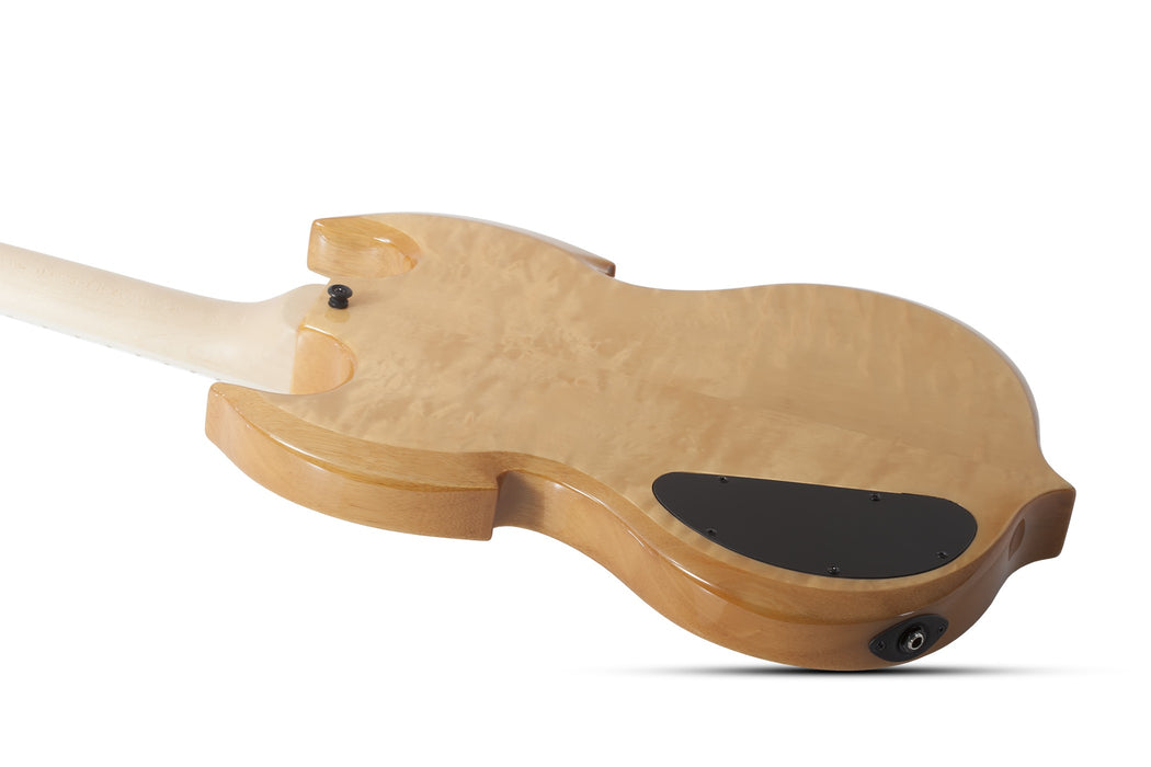 Wylde Audio Barbarian Norse Dragon Bullseye Rawtop