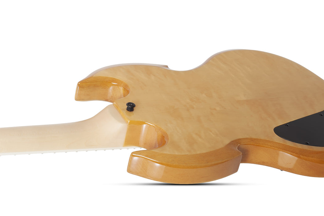 Wylde Audio Barbarian Norse Dragon Bullseye Rawtop