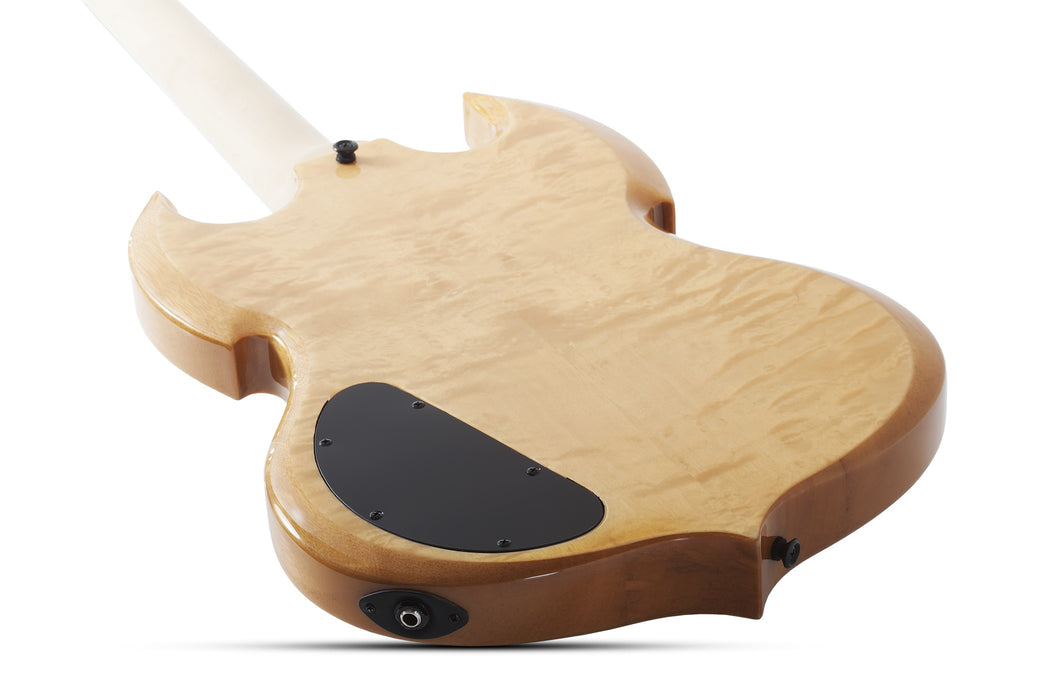 Wylde Audio Barbarian Norse Dragon Bullseye Rawtop