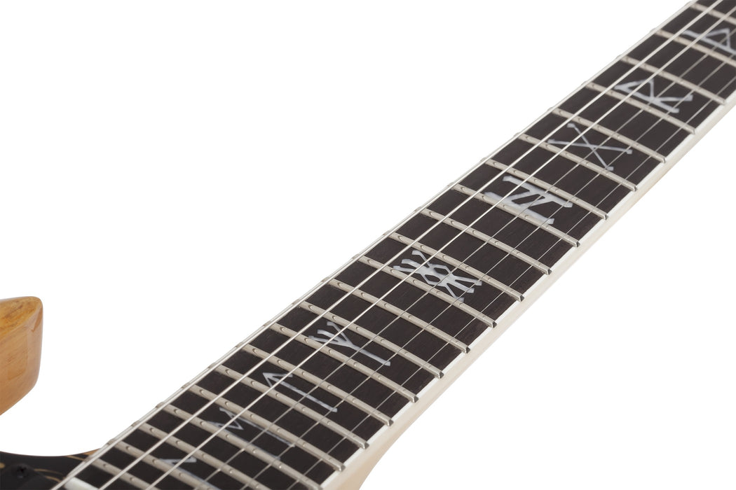 Wylde Audio Barbarian Norse Dragon Bullseye Rawtop