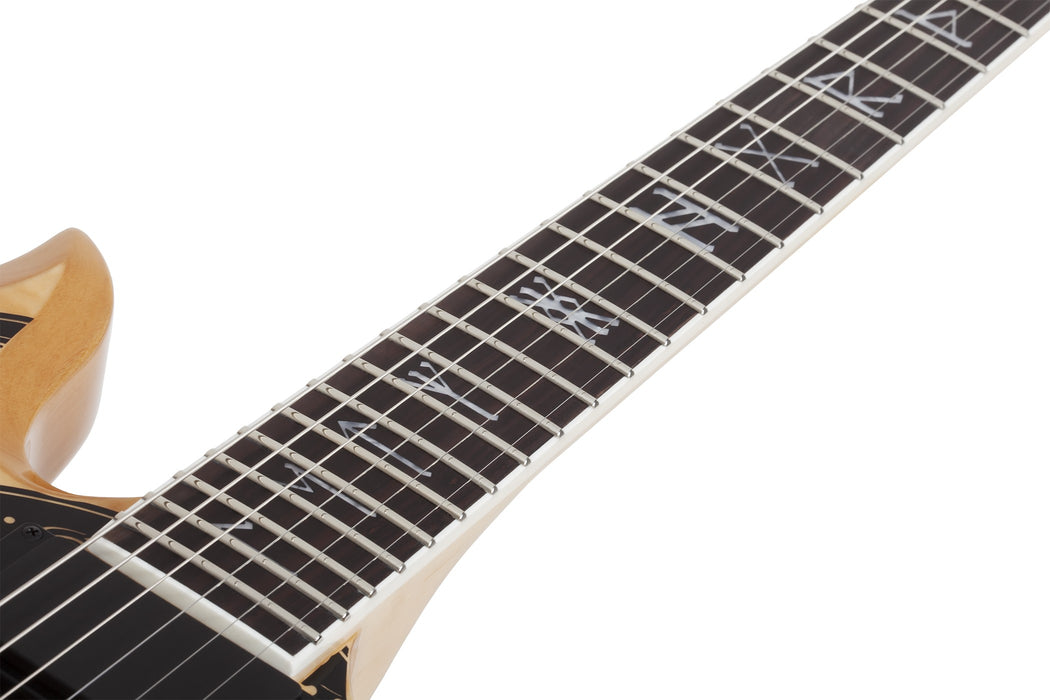 Wylde Audio Nomad Norse Dragon Bullseye Rawtop