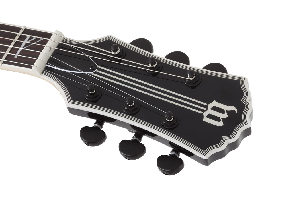 Wylde Audio Nomad Norse Dragon Bullseye Rawtop