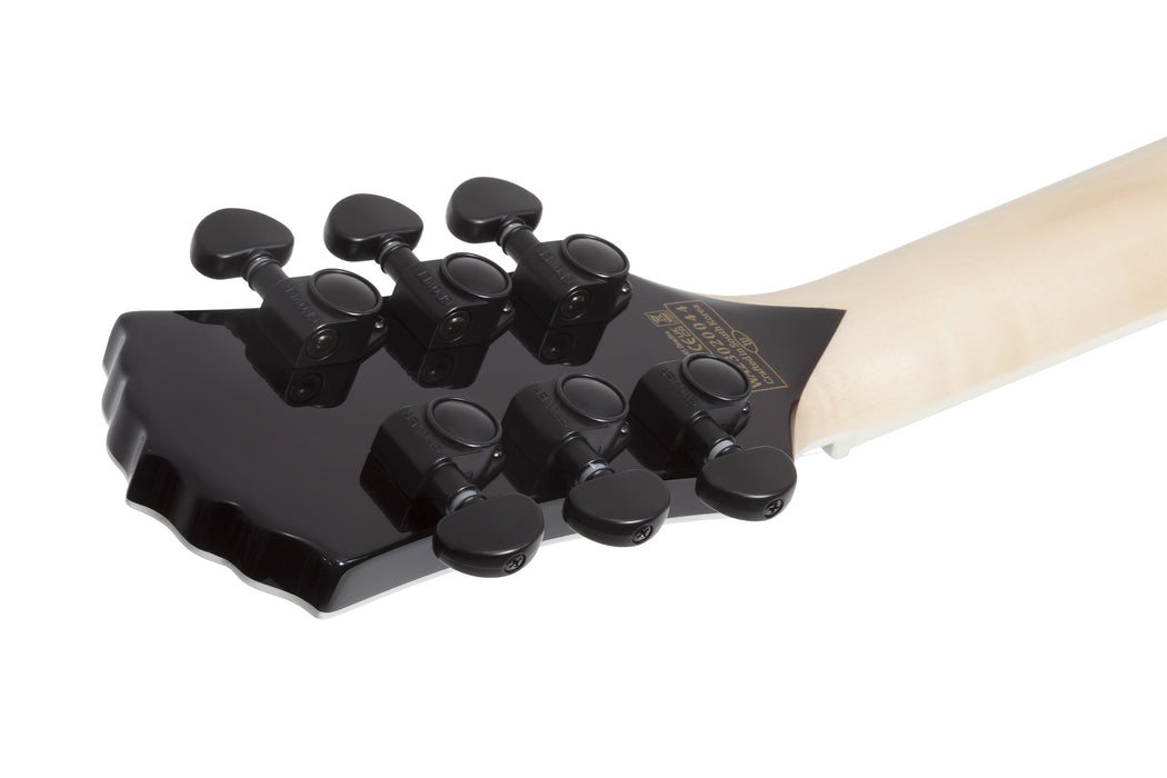 Wylde Audio Nomad Norse Dragon Bullseye Rawtop