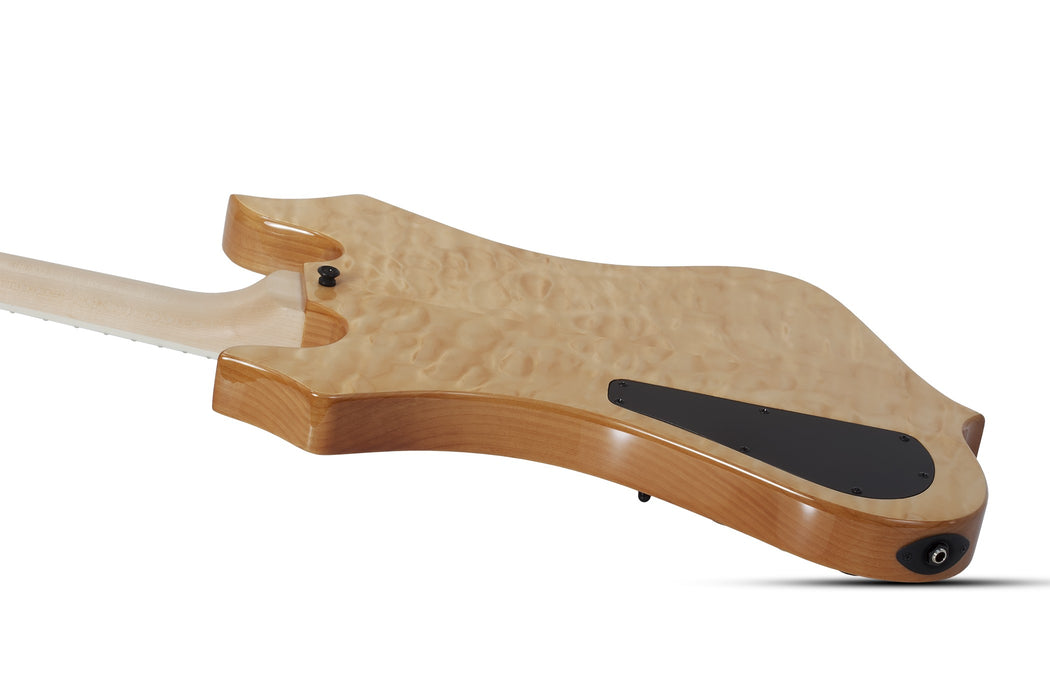 Wylde Audio Nomad Norse Dragon Bullseye Rawtop