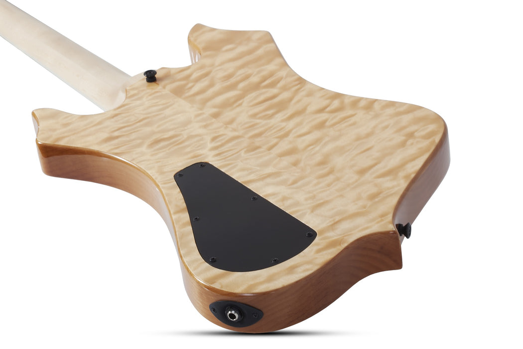 Wylde Audio Nomad Norse Dragon Bullseye Rawtop