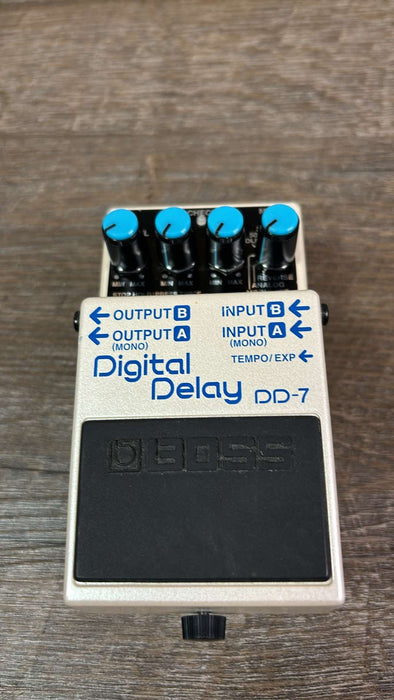 Boss DD-7 Digital Delay - Used