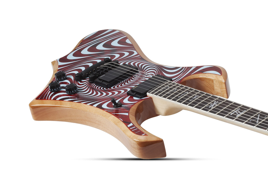 Wylde Audio Goregehn Cocobolo Psychic Bullseye
