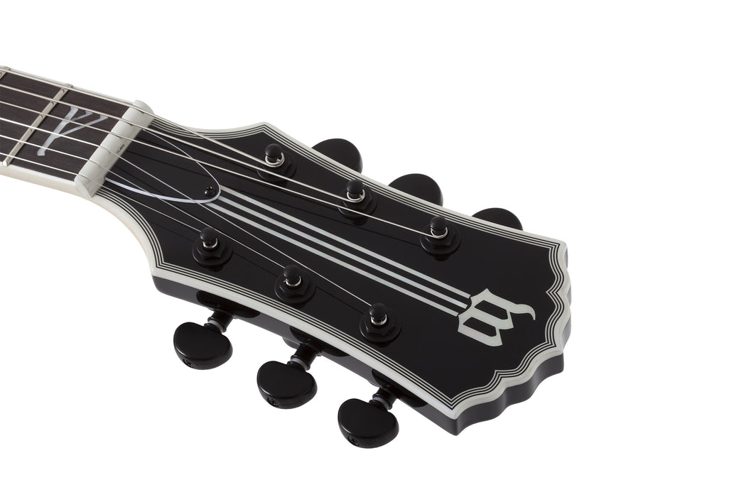 Wylde Audio Goregehn Cocobolo Psychic Bullseye