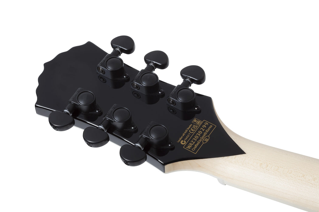 Wylde Audio Goregehn Cocobolo Psychic Bullseye