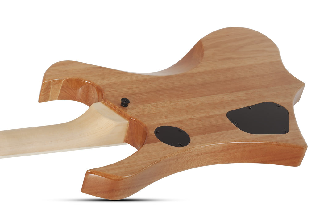 Wylde Audio Goregehn Cocobolo Psychic Bullseye