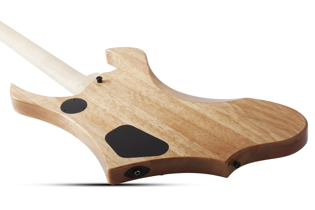 Wylde Audio Goregehn Cocobolo Psychic Bullseye