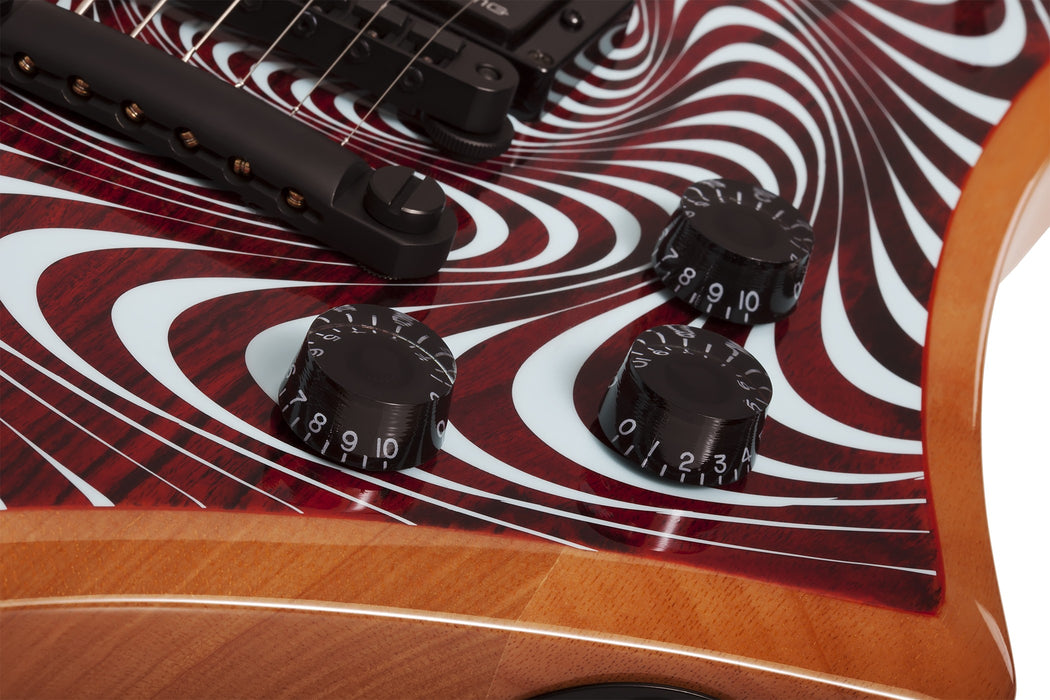 Wylde Audio Goregehn Cocobolo Psychic Bullseye