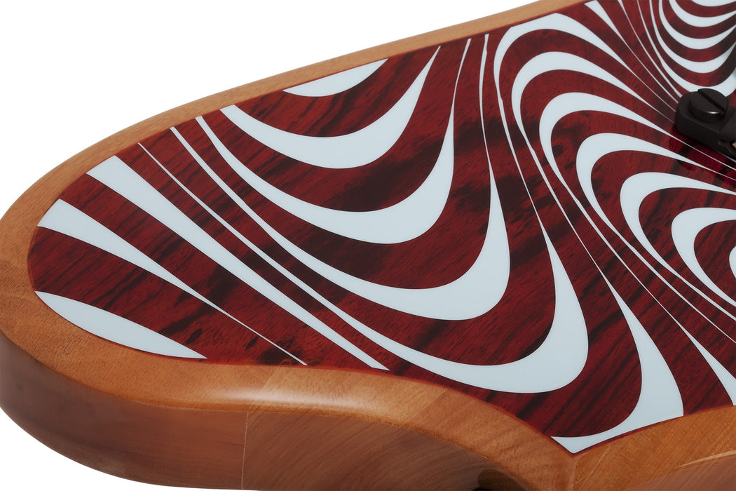 Wylde Audio Goregehn Cocobolo Psychic Bullseye