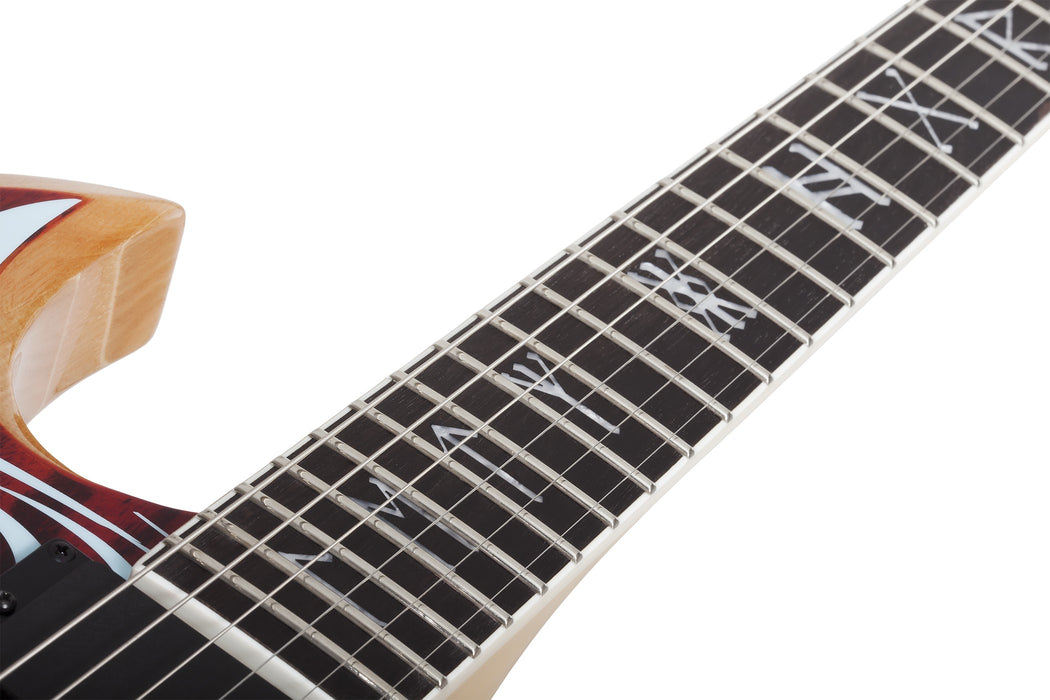 Wylde Audio Goregehn Cocobolo Psychic Bullseye