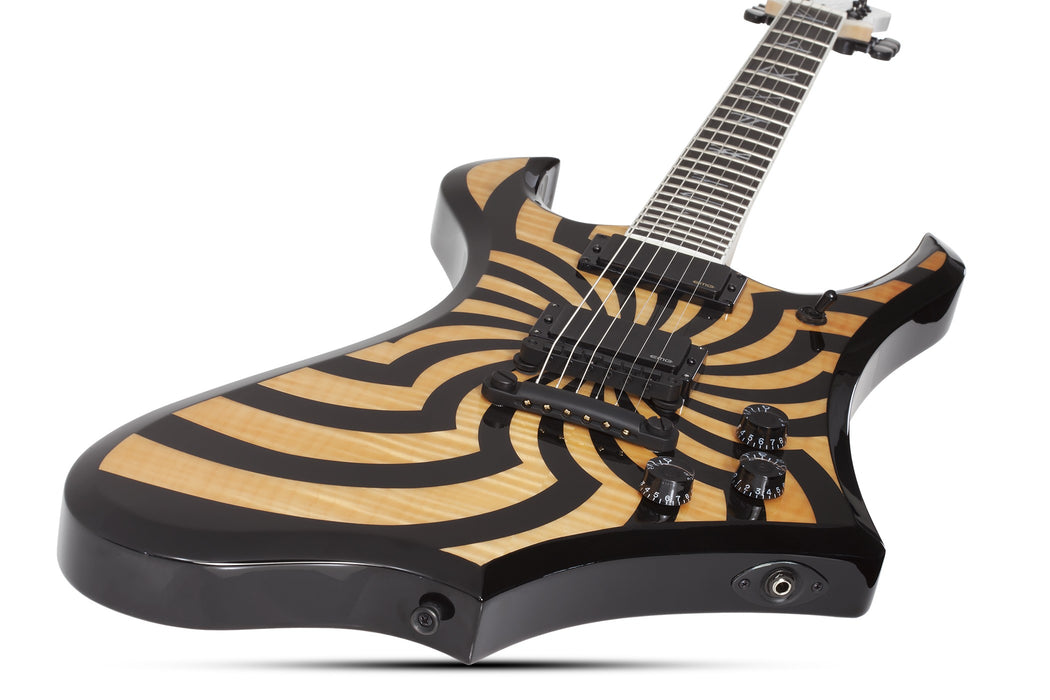 Wylde Audio Goregehn Rawtop Bullseye