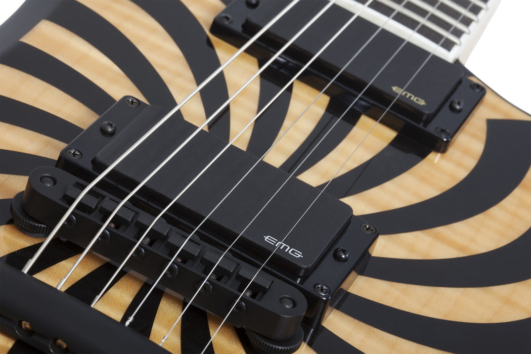 Wylde Audio Goregehn Rawtop Bullseye