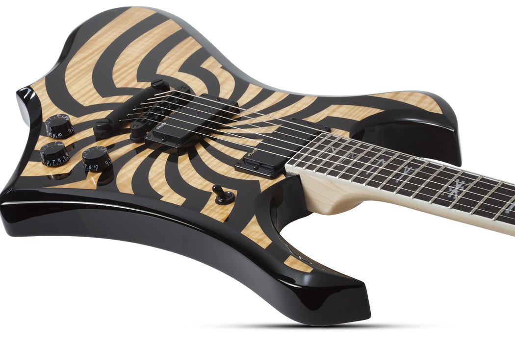 Wylde Audio Goregehn Rawtop Bullseye