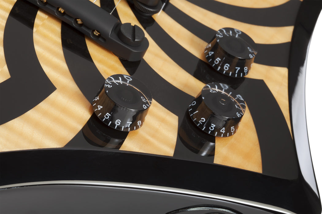 Wylde Audio Goregehn Rawtop Bullseye