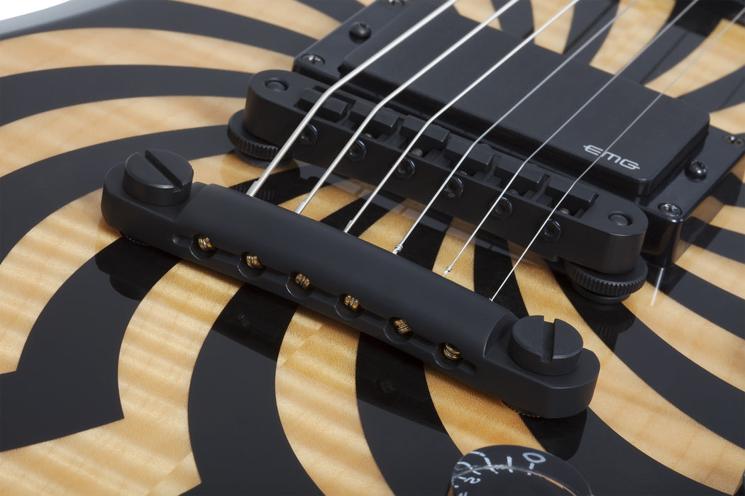 Wylde Audio Goregehn Rawtop Bullseye