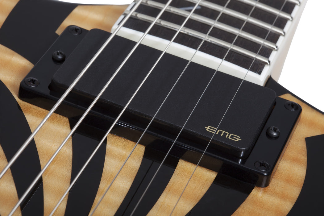 Wylde Audio Goregehn Rawtop Bullseye