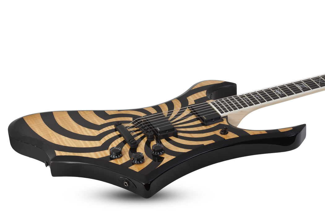 Wylde Audio Goregehn Rawtop Bullseye