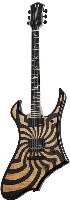 Wylde Audio Goregehn Rawtop Bullseye