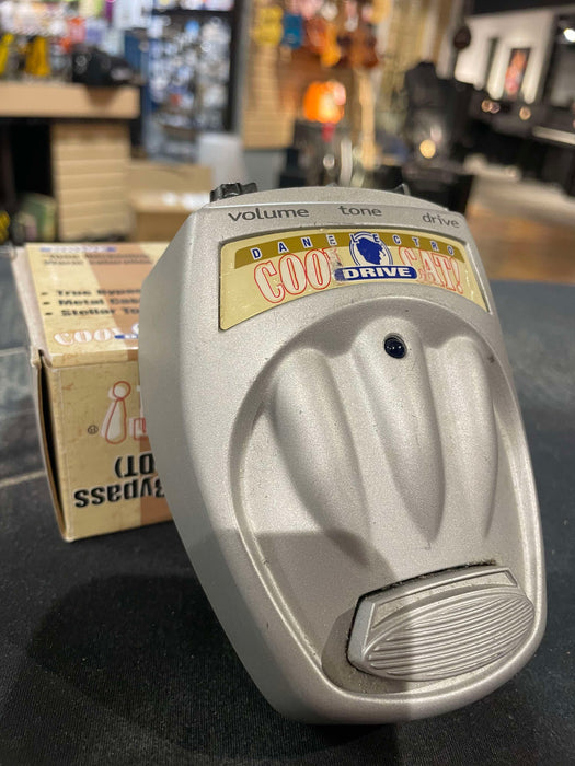 Danelectro Cool Cat Drive - Used