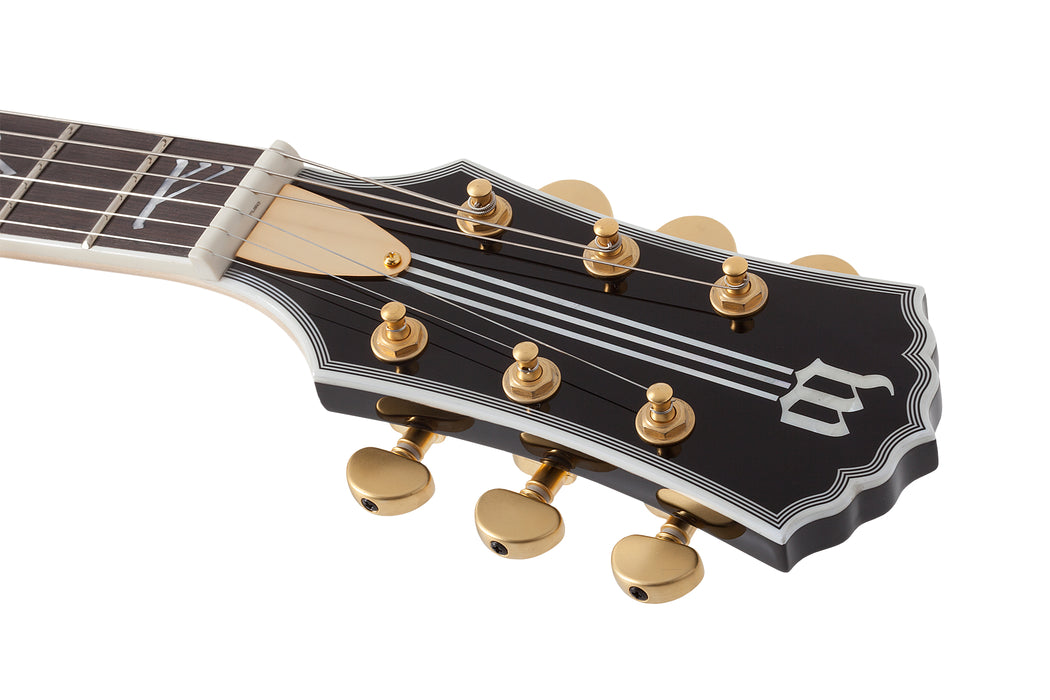 Wylde Audio Goregehn Blood River Burl