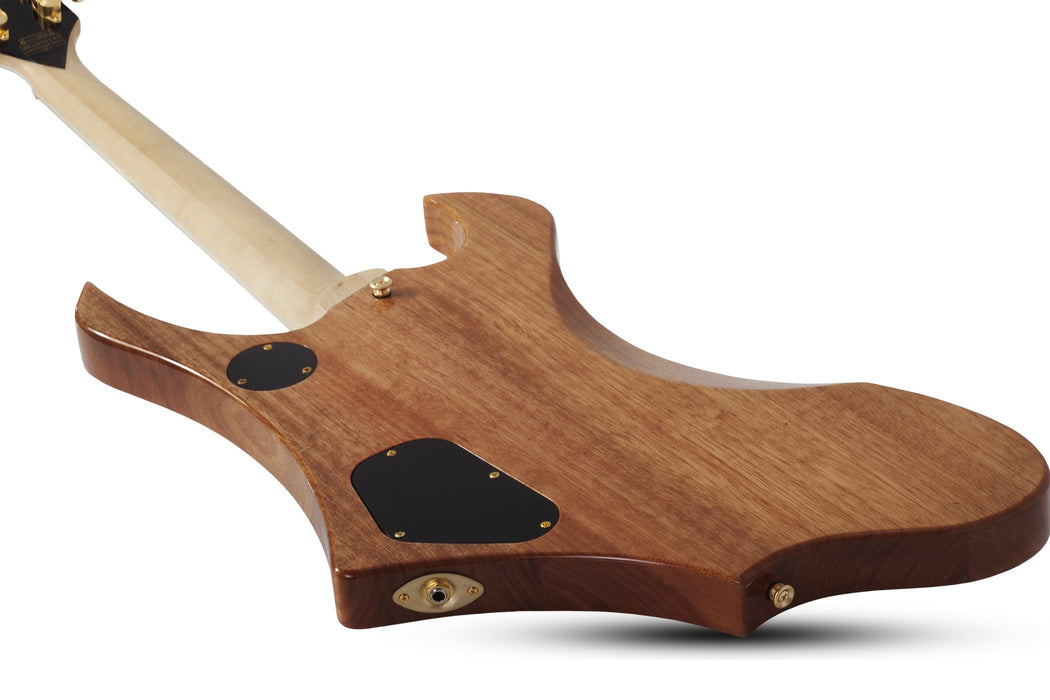 Wylde Audio Goregehn Blood River Burl