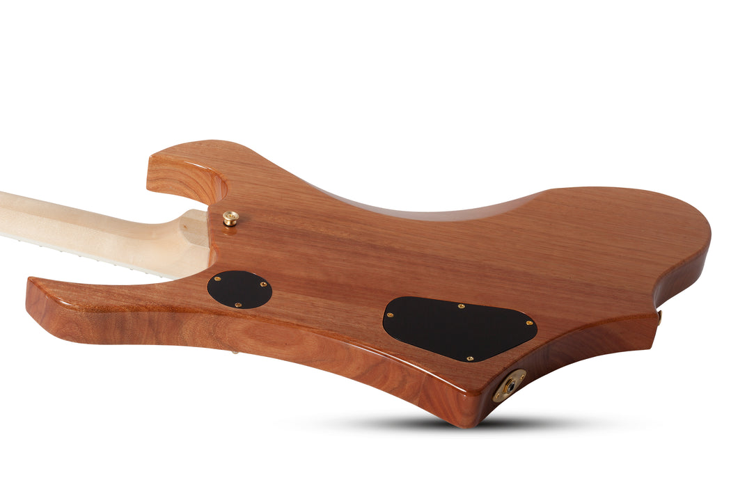 Wylde Audio Goregehn Blood River Burl