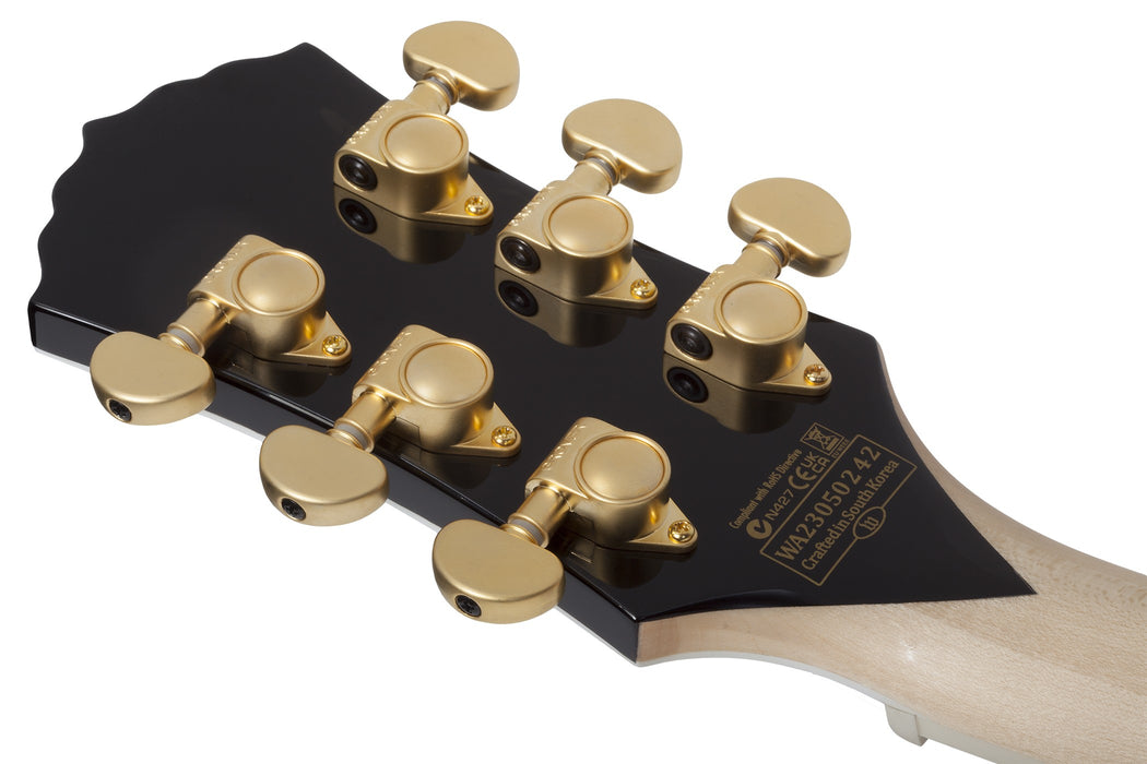 Wylde Audio Goregehn Blood River Burl