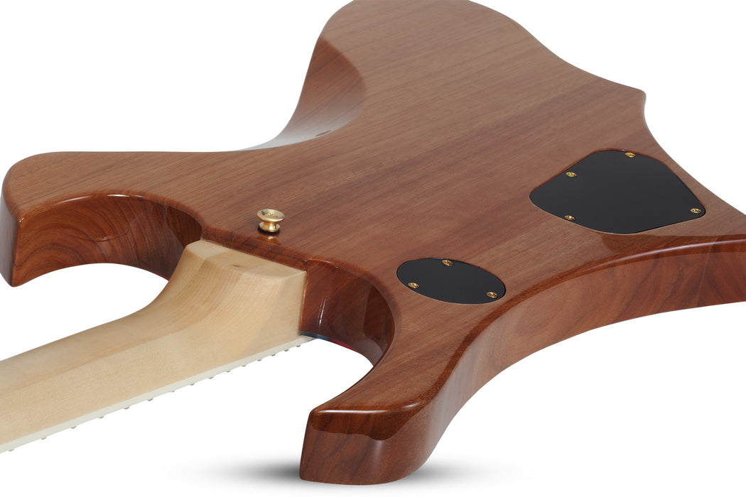 Wylde Audio Goregehn Blood River Burl