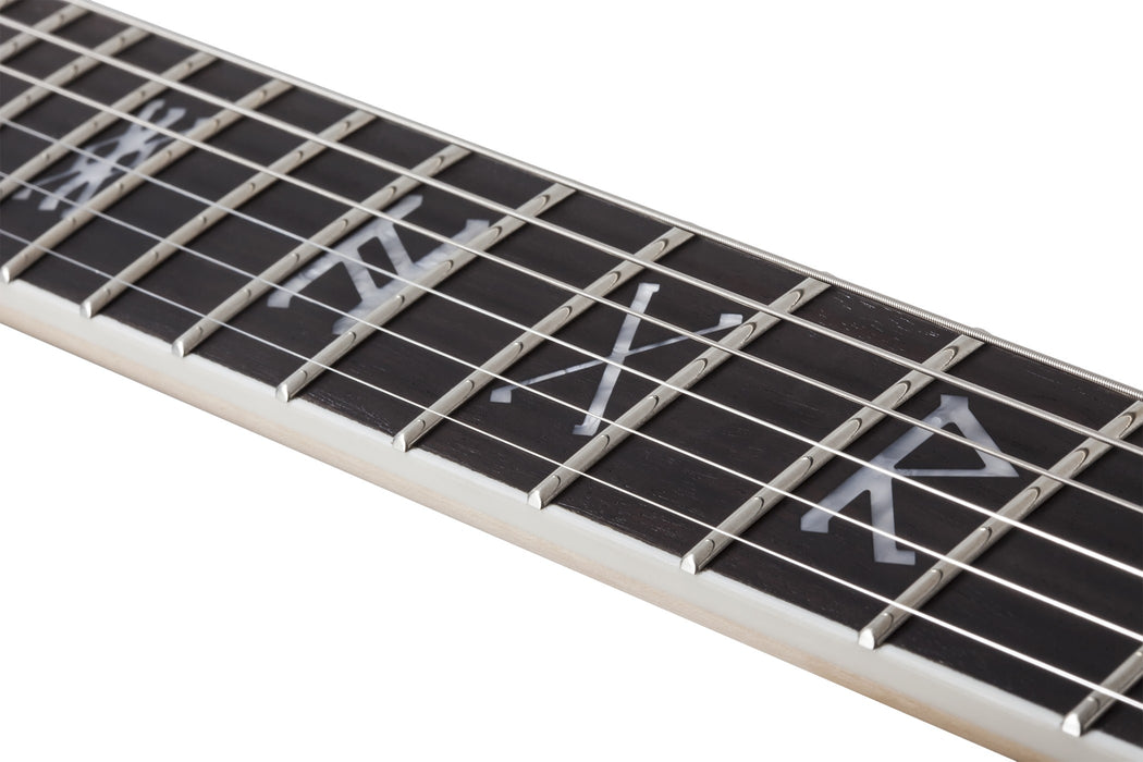 Wylde Audio Warhammer NT Norse Dragon Bullseye Electric Guitar, Metallic Green