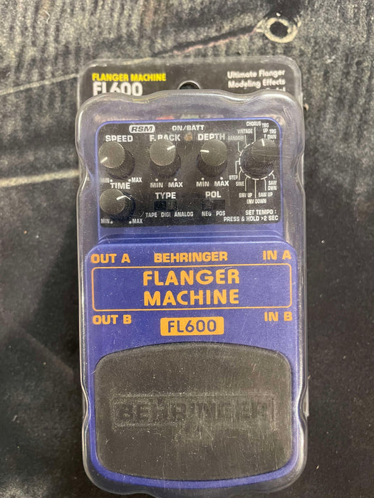 Behringer FL600 Flanger Machine - Used