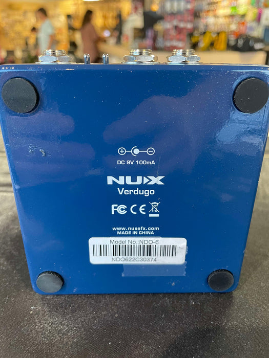 NUX NDO-6 Queen of The Tone - Used