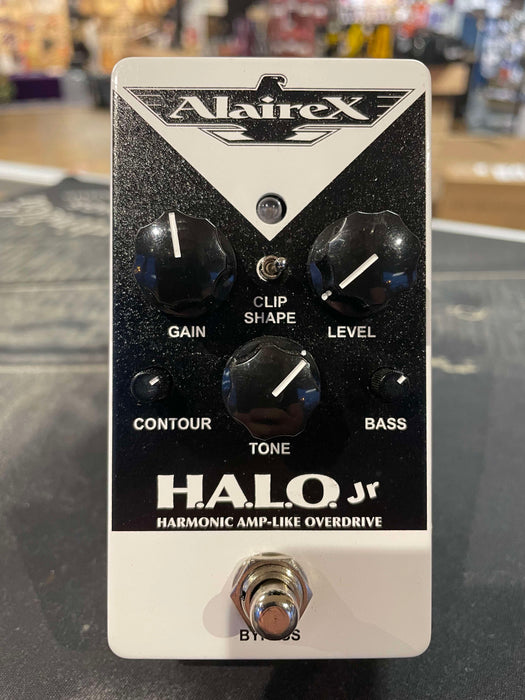 Alairex HALO Harmonic JR AMP-LIKE Overdrive - Used