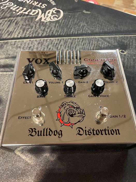 VOX Cooltron Bulldog Distortion - Used