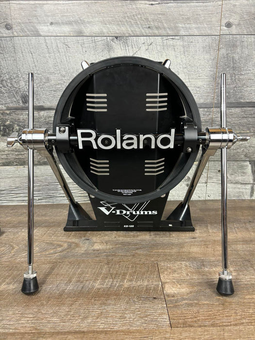 Roland KD-120 V-Drum Kick - Used