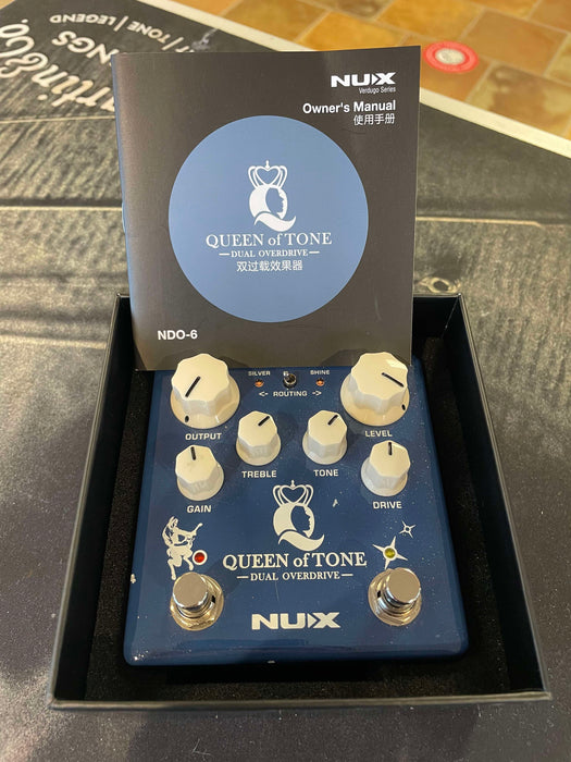 NUX NDO-6 Queen of The Tone - Used