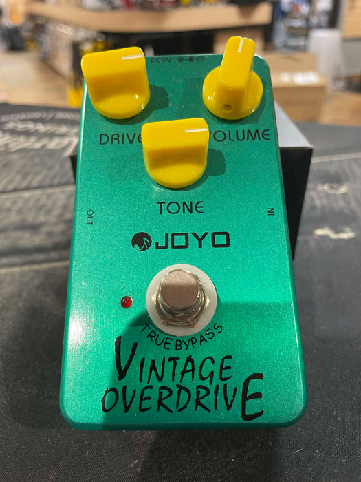 Joyo Vintage Overdrive - Used