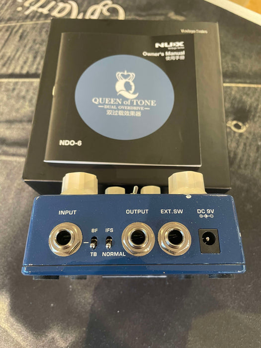 NUX NDO-6 Queen of The Tone - Used