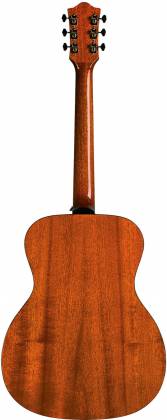Guild M120 NAT WB Concert Acoustic Guitar w/Bag, Natural