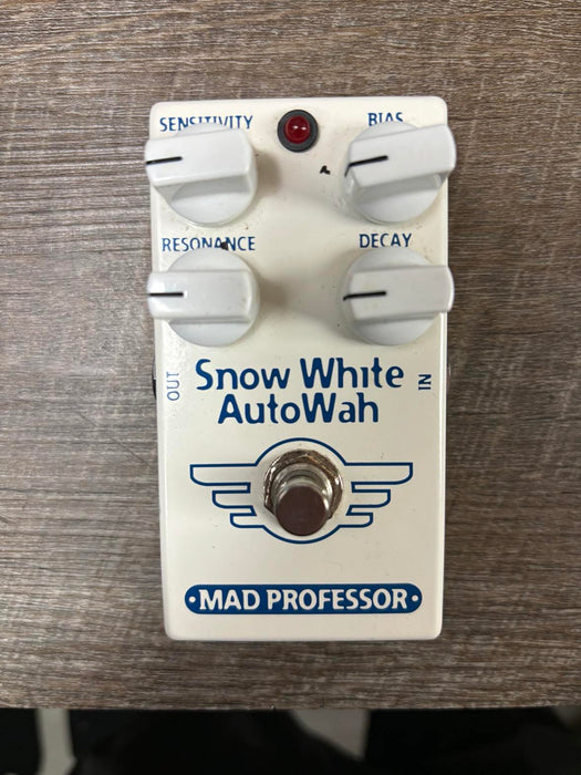 Mad Professor Snow White AutoWah - Used