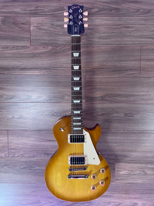 Gibson Les Paul Tribute Satin Honeyburst W/Bag - Used