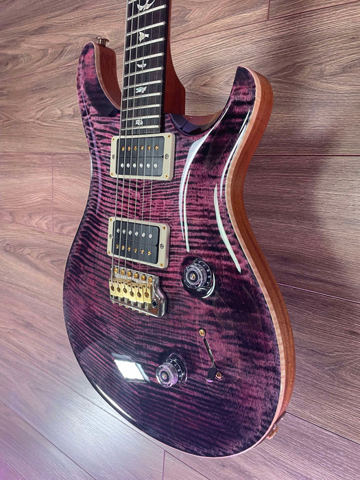 PRS Core Custom 24 10-top Pattern Thin - Purple Iris B-Stock