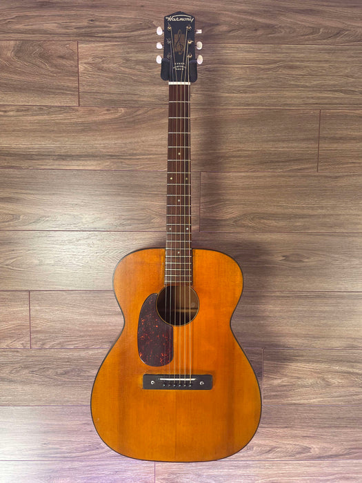 Harmony H-162 1960S Left Handed - Used