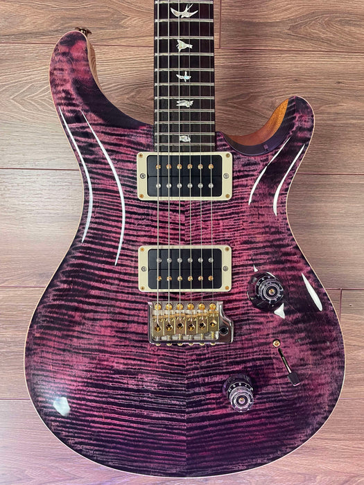 PRS Core Custom 24 10-top Pattern Thin - Purple Iris B-Stock