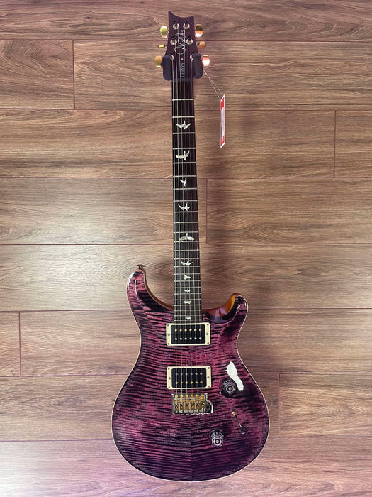 PRS Core Custom 24 10-top Pattern Thin - Purple Iris B-Stock