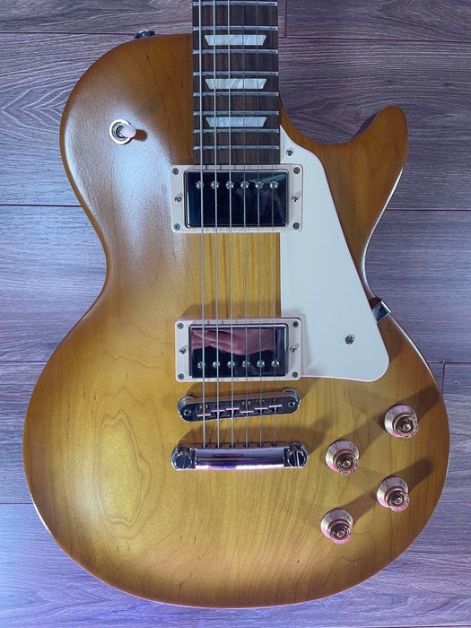 Gibson Les Paul Tribute Satin Honeyburst W/Bag - Used